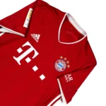 2020/21 Bayern Munich Domicile - Lewandowski 9 (M) – Image 4