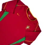 2002/04 Portugal Domicile (XL) – Image 3