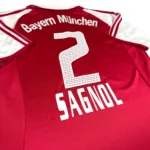 2003/04 Bayern Munich Domicile - Sagnol 2 (M) – Image 4