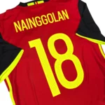 2016/17 Belgique Domicile - Nainggolan 18 (S) – Image 3