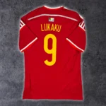 2015/16 Belgique Domicile - Lukaku 9 (M)