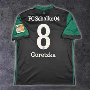 2017/18 Schalke 04 Third - Goretzka 8 (XL)