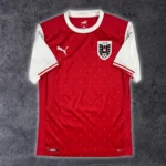 2020/21 Autriche Domicile (M)