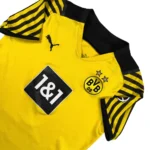2021/22 Dortmund Domicile - Haaland 9 (9/10a) – Image 3