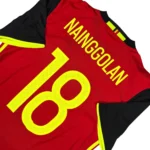 2016/17 Belgique Domicile - Nainggolan 18 (S) – Image 5