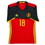 2016/17 Belgique Domicile - Nainggolan 18 (S) – Image 2