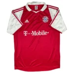 2003/04 Bayern Munich Domicile - Sagnol 2 (M) – Image 2