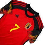 2022/23 Belgique Domicile - De Bruyne 7 *COMPLET* (11/12a) – Image 4