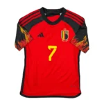 2022/23 Belgique Domicile - De Bruyne 7 *COMPLET* (11/12a) – Image 2