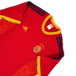 2002/04 Espagne Domicile (M) – Image 3