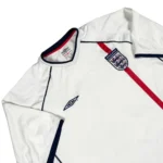 2001/03 Angleterre Domicile (2XL) – Image 5