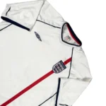 2001/03 Angleterre Domicile (2XL) – Image 4