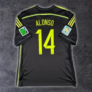 2013/15 Espagne Extérieur - Alonso 14 (XL)