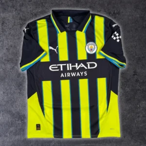 2024/25 Manchester City Extérieur (L)