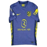 2025/26 Atlético Madrid Extérieur - J. Alvarez 19 *CHAMPIONS LEAGUE* (S) – Image 2