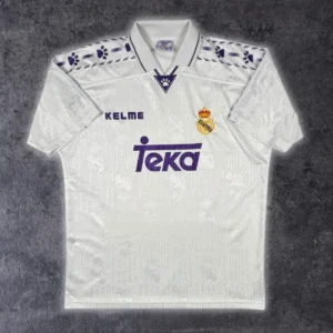 1996/97 Real Madrid Domicile (L)