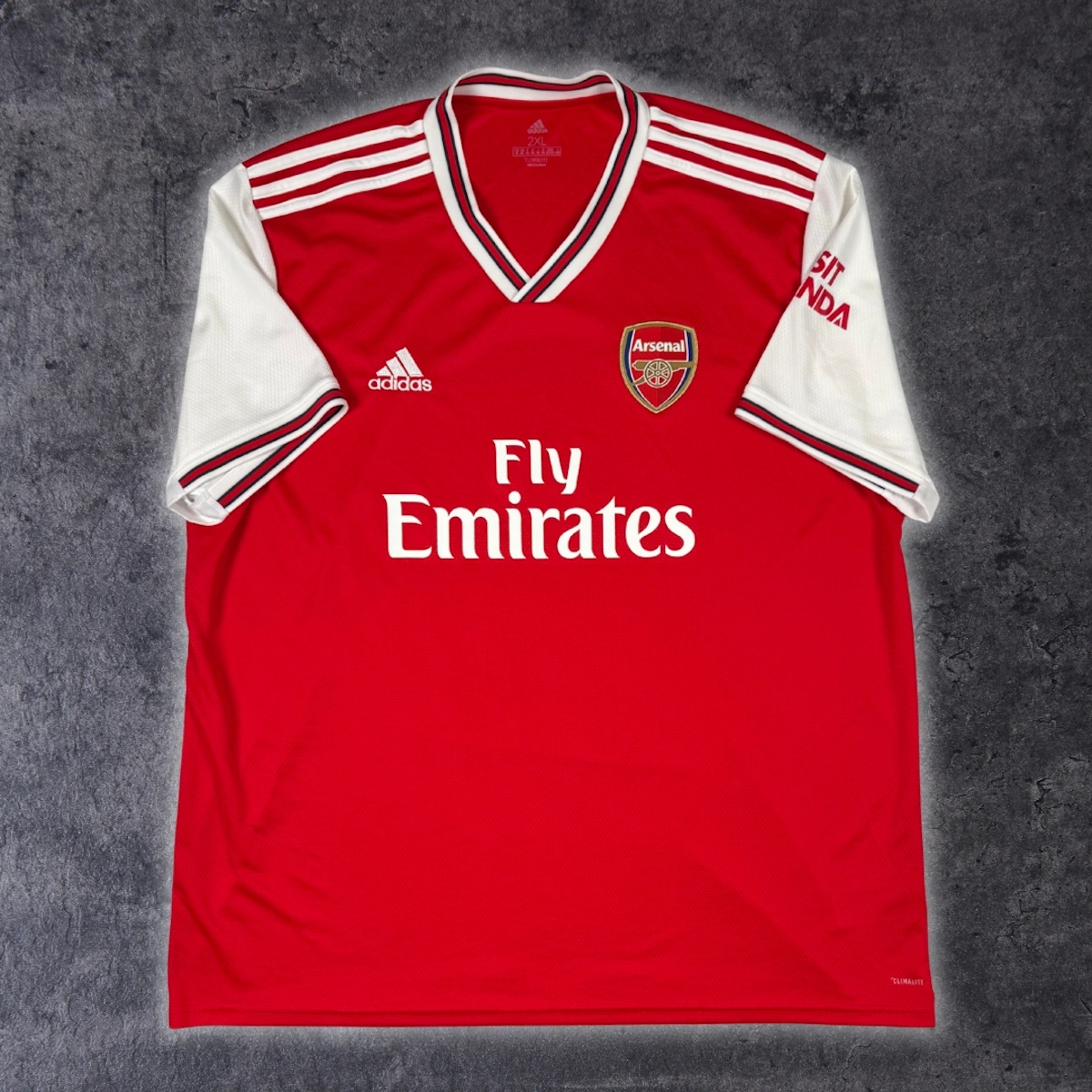 2019/20 Arsenal Domicile (2XL)