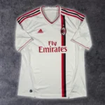2011/12 AC Milan Extérieur (3XL)
