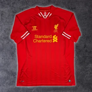 2013/14 Liverpool Domicile (2XL)