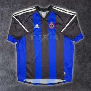2002/04 Club Brugge Domicile (L)