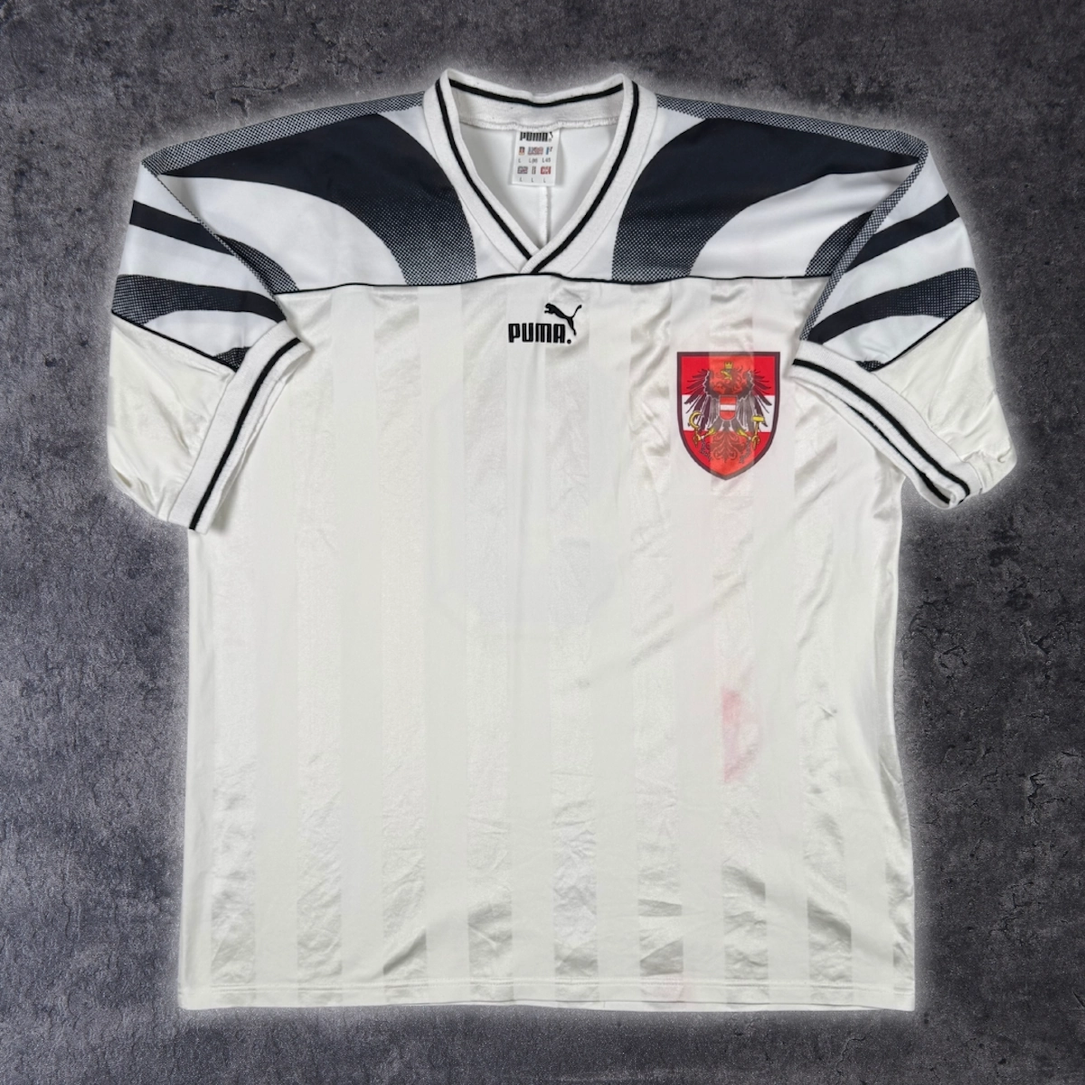 1995/96 Autriche Domicile - 9 (L)