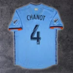 2019/21 New York City Domicile - Chanot 4 *PRO* (M)