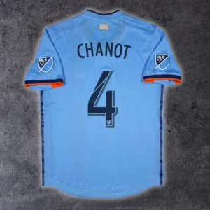 2019/21 New York City Domicile - Chanot 4 *PRO* (M)
