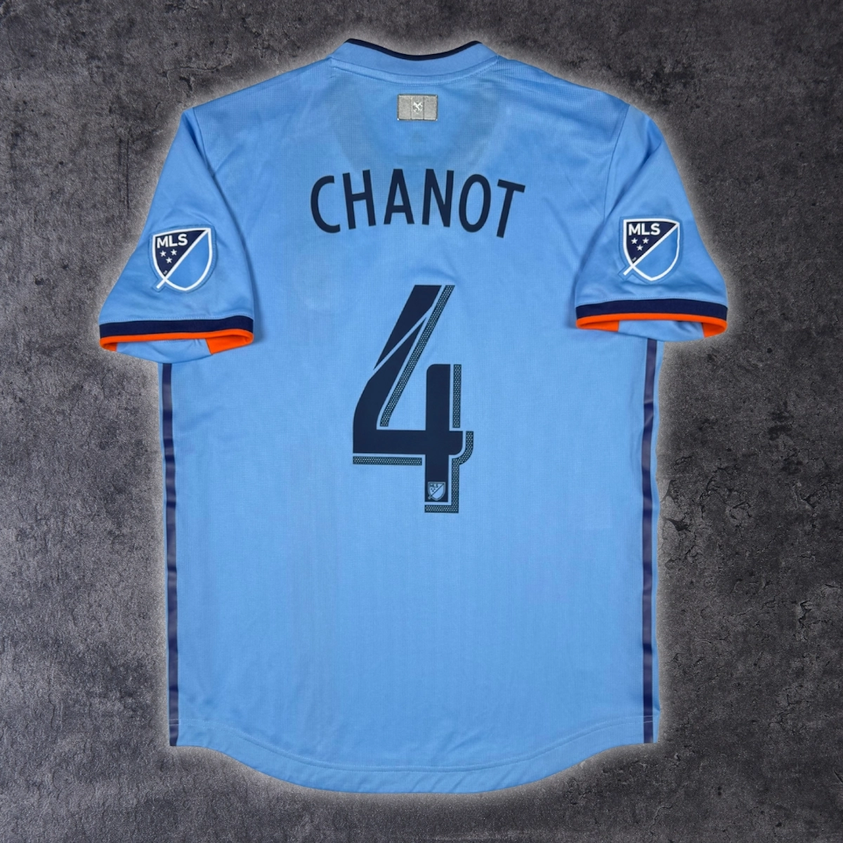 2019/21 New York City Domicile - Chanot 4 *PRO* (M)