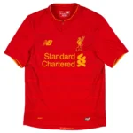 2016/17 Liverpool Domicile - Sturridge 15 (S) – Image 2
