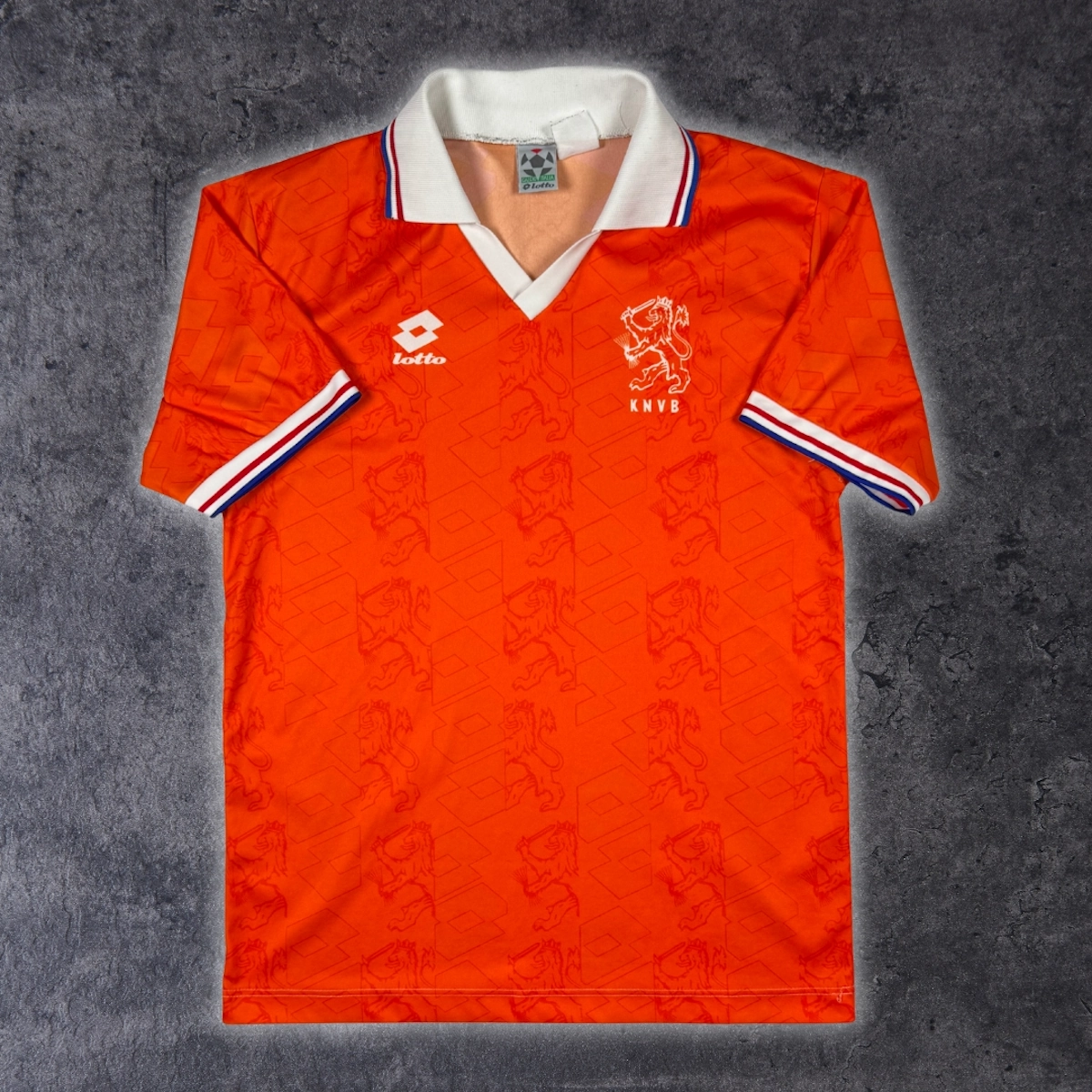 1994 Pays-Bas Domicile (M)