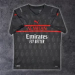 2021/22 AC Milan Third (L)