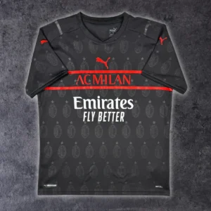 2021/22 AC Milan Third (L)