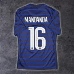 2020/21 France Domicile - Mandanda 16 (S)