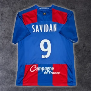 2009/10 SM Caen Domicile - Savidan 9 (XL)