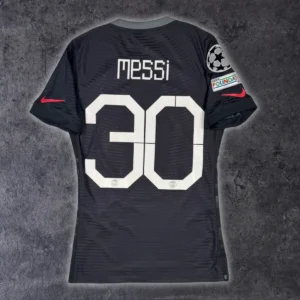 2021/22 PSG Third - Messi 30 *STOCK PRO / UCL* (S)