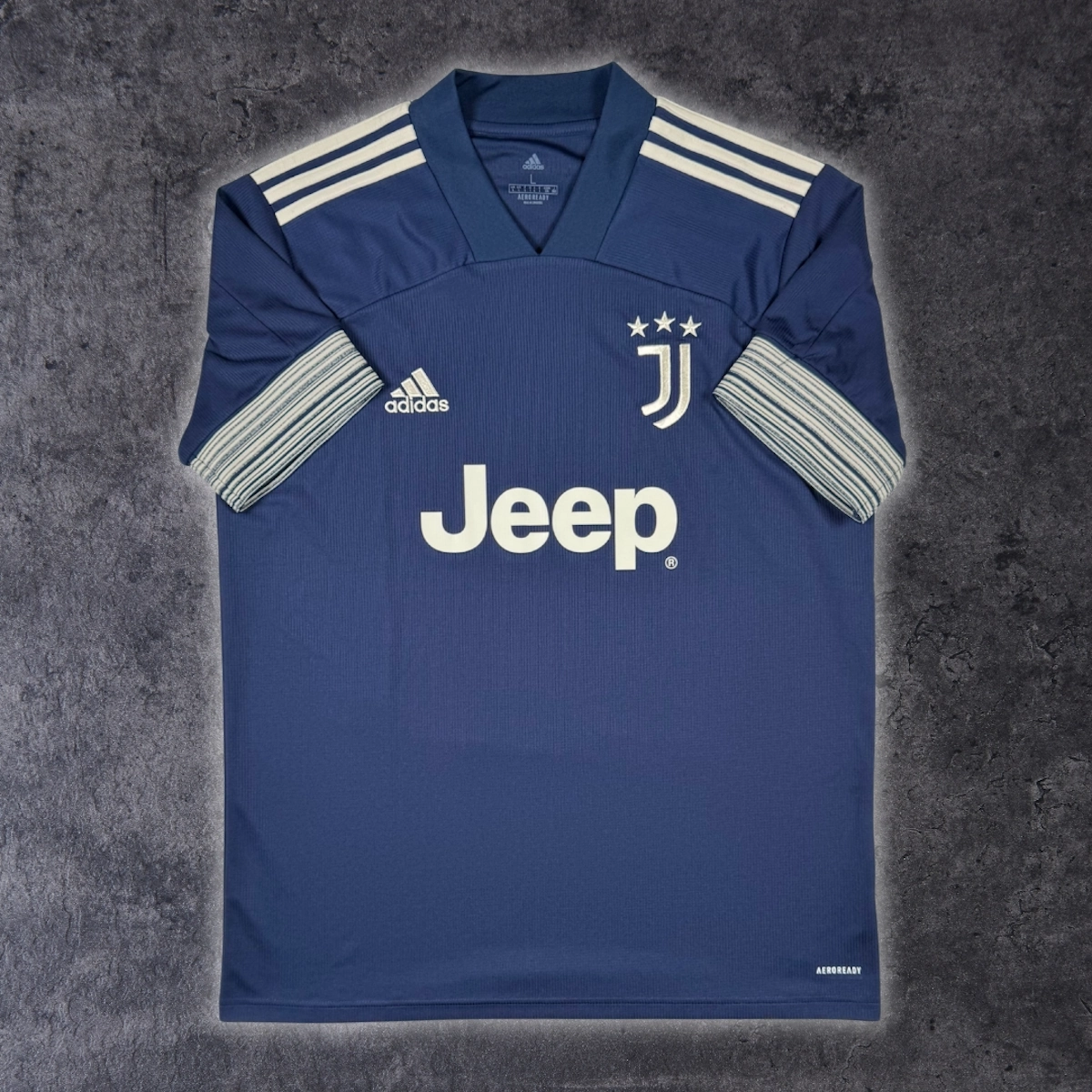 2020/21 Juventus Extérieur (L)