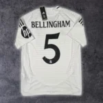 2024/25 Real Madrid Domicile - Bellingham 5 *PRO* (L)