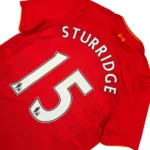 2016/17 Liverpool Domicile - Sturridge 15 (S) – Image 5