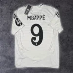2024/25 Real Madrid Domicile - Mbappé 9 *PRO* (L)