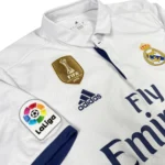 2016/17 Real Madrid Domicile - Marcelo 12 (M) – Image 3