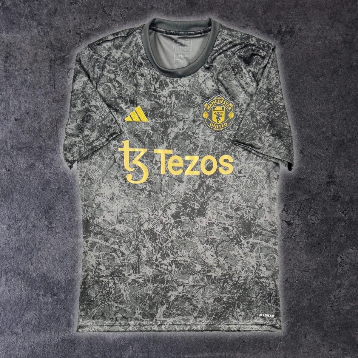 2023/24 Manchester United Entraînement (M)