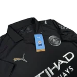 2025/26 Manchester City Extérieur (S) – Image 3