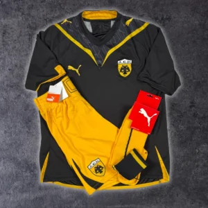 2009/10 AEK Athènes Extérieur *COMPLET* (M)