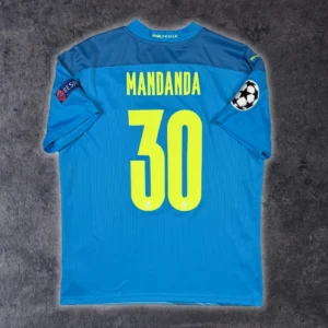 2020/21 OM Third - Mandanda 30 *CHAMPIONS LEAGUE* (L)