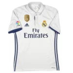 2016/17 Real Madrid Domicile - Marcelo 12 (M) – Image 2