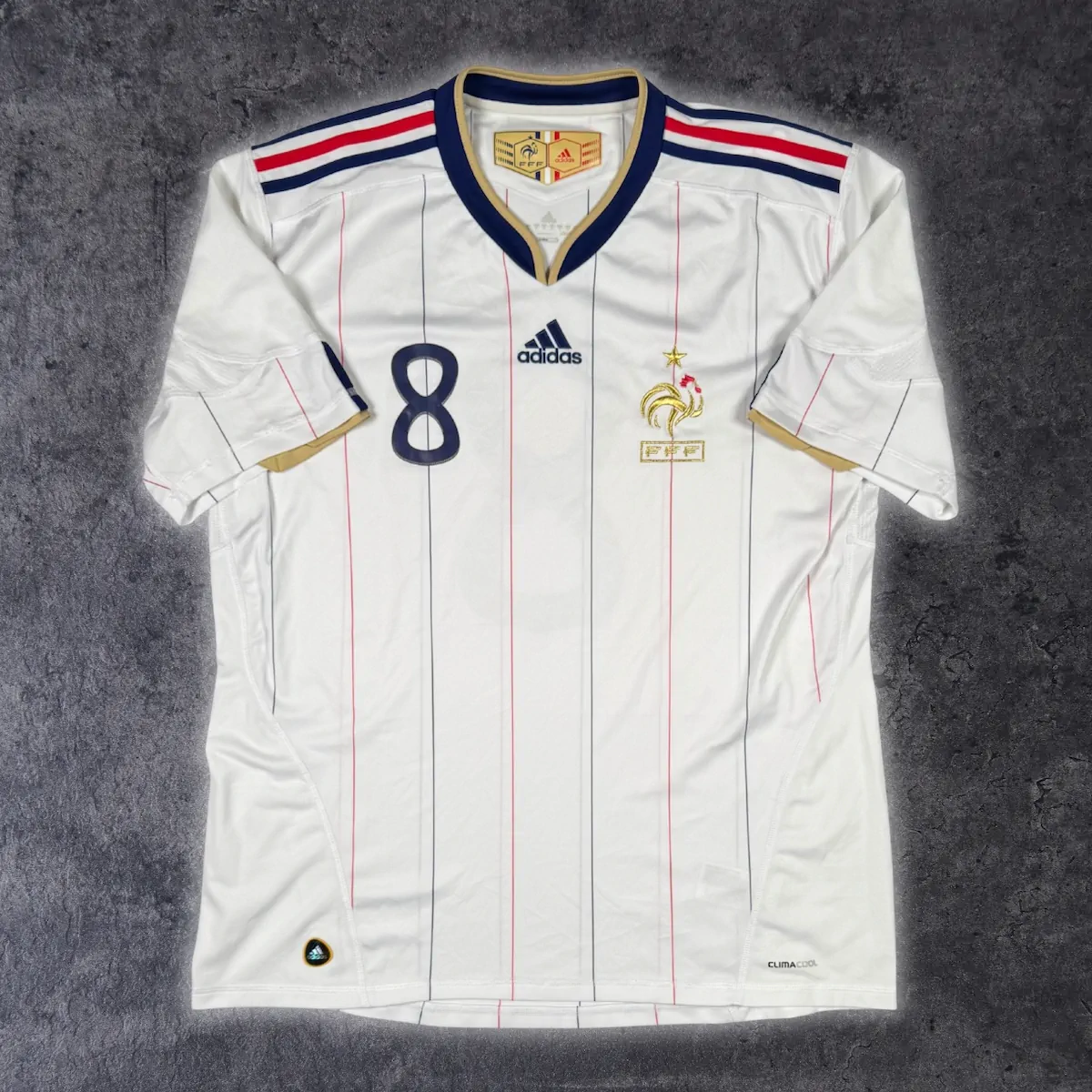 2010/11 France Extérieur - 8 (XL)