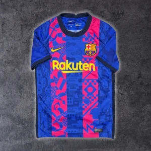 2021/22 Barcelone Third (10/12a)