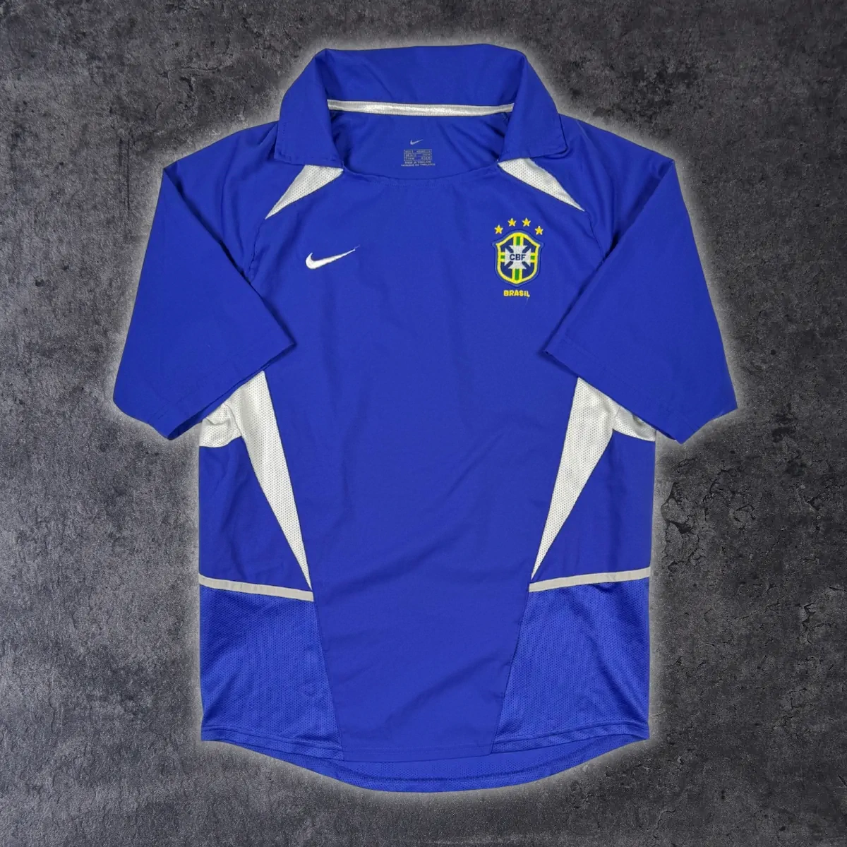 2002/04 Brésil Extérieur (S)