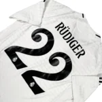 2024/25 Real Madrid Domicile - Rüdiger 22 *PRO* (L) – Image 5