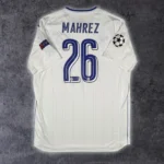 2016/17 Leicester Third - Mahrez 26 *CHAMPIONS LEAGUE* (XL)